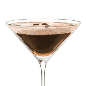 Espresso Martini Cocktail Wall Art Poster Category
