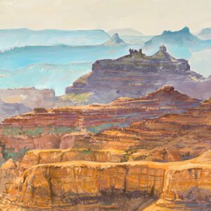 Grand Canyon National Park Travel Wall Art Poster Category