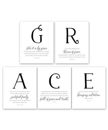 Grace Christina Wall Decor featured image