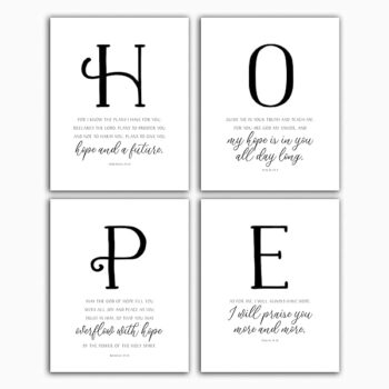 Hope Christina Wall Decor feature image