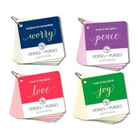 Fruit of the Spirit Verses For Purses Scripture Cards Feature Image